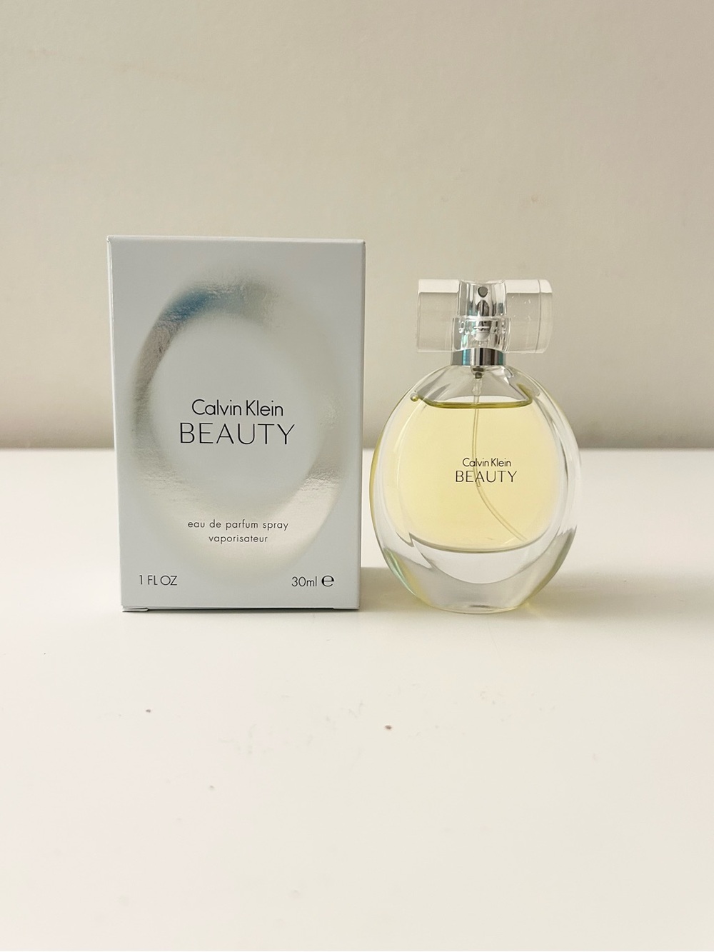 🌸CALVIN KLEIN Beauty EDP Spray 30 mL